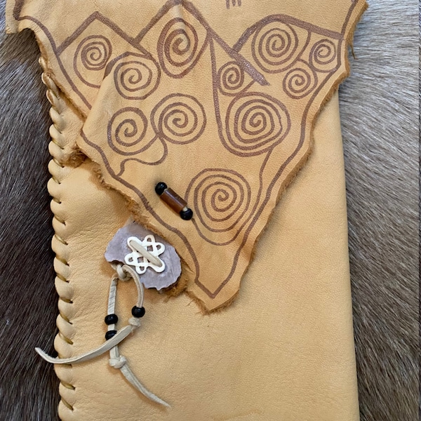 Custom Leather Bags for Flutes and Whistles