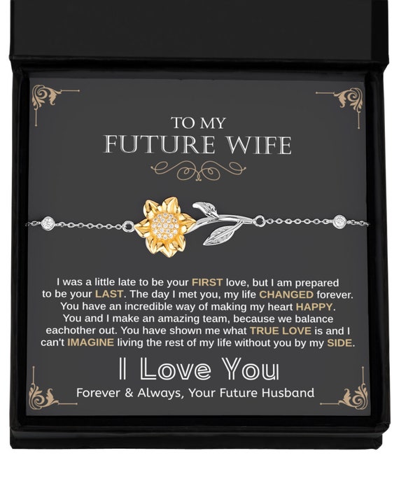 Future wife jewelry deals