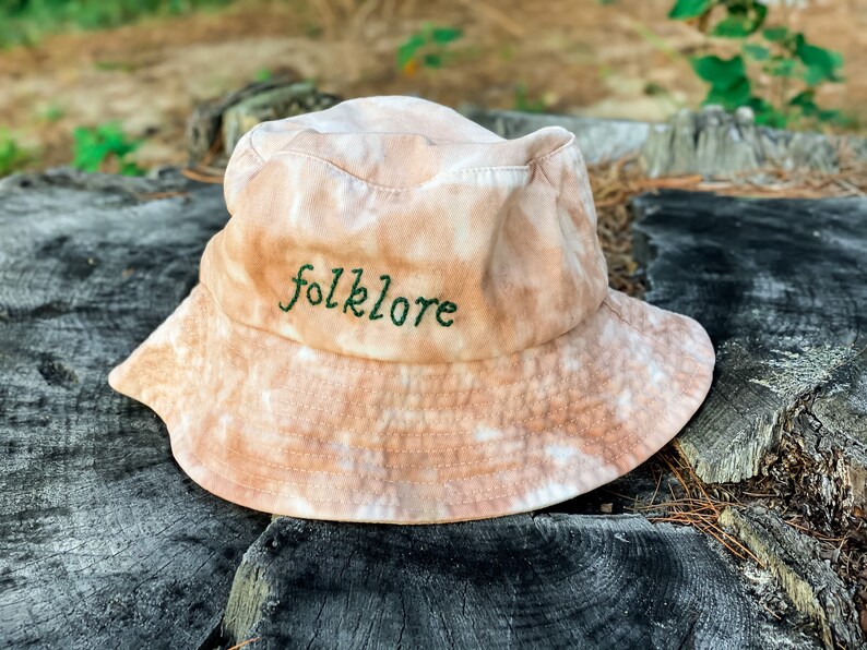 Folklore Bucket Hat