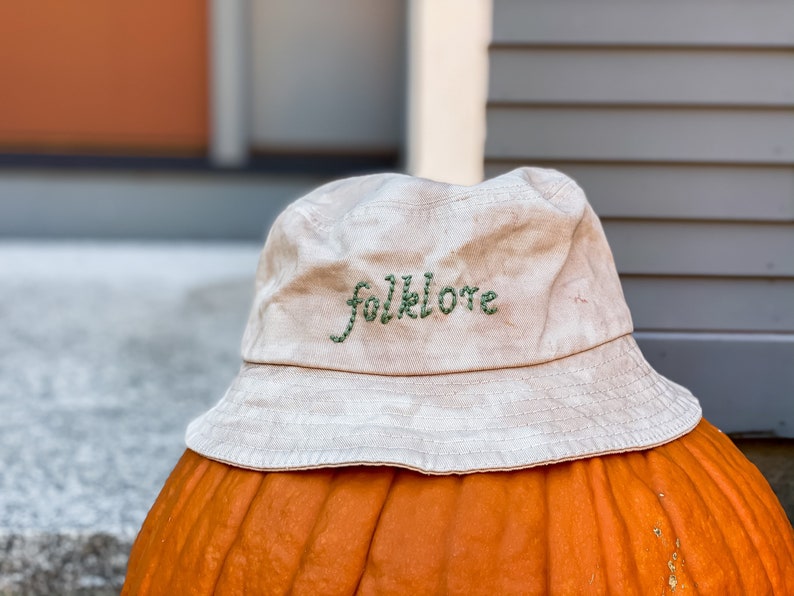 Folklore Bucket Hat