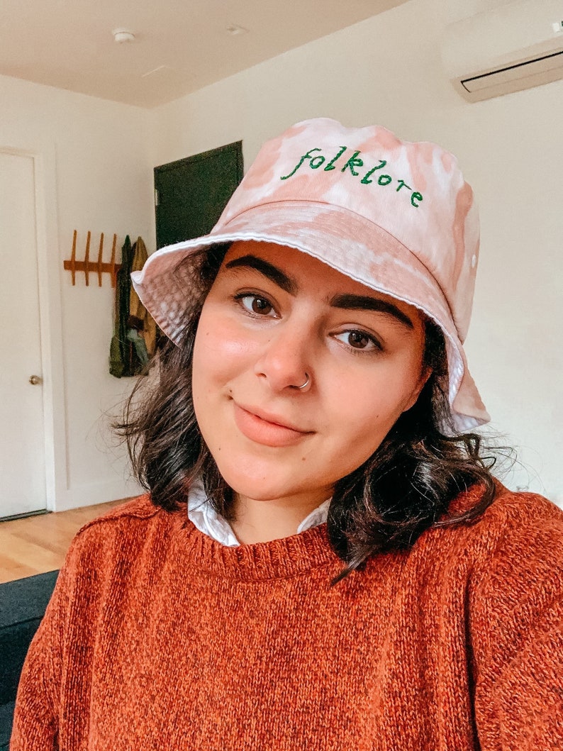 Folklore Bucket Hat