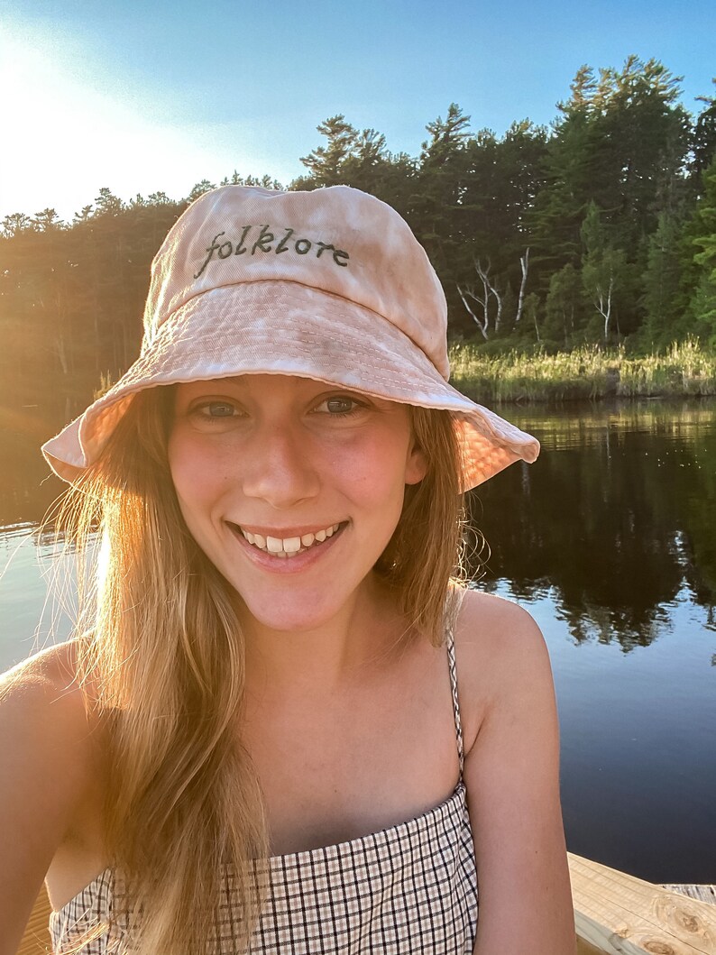 Folklore Bucket Hat