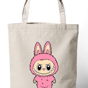 Labubu Tote Bag