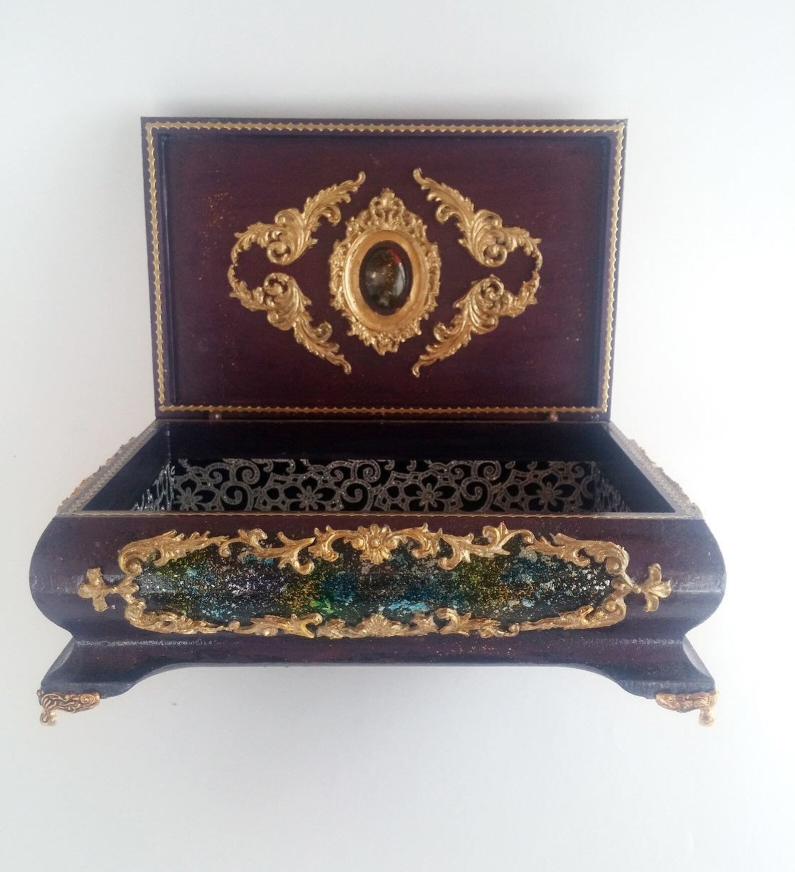 Jewelry boxesJewelry box Arab Night Etsy