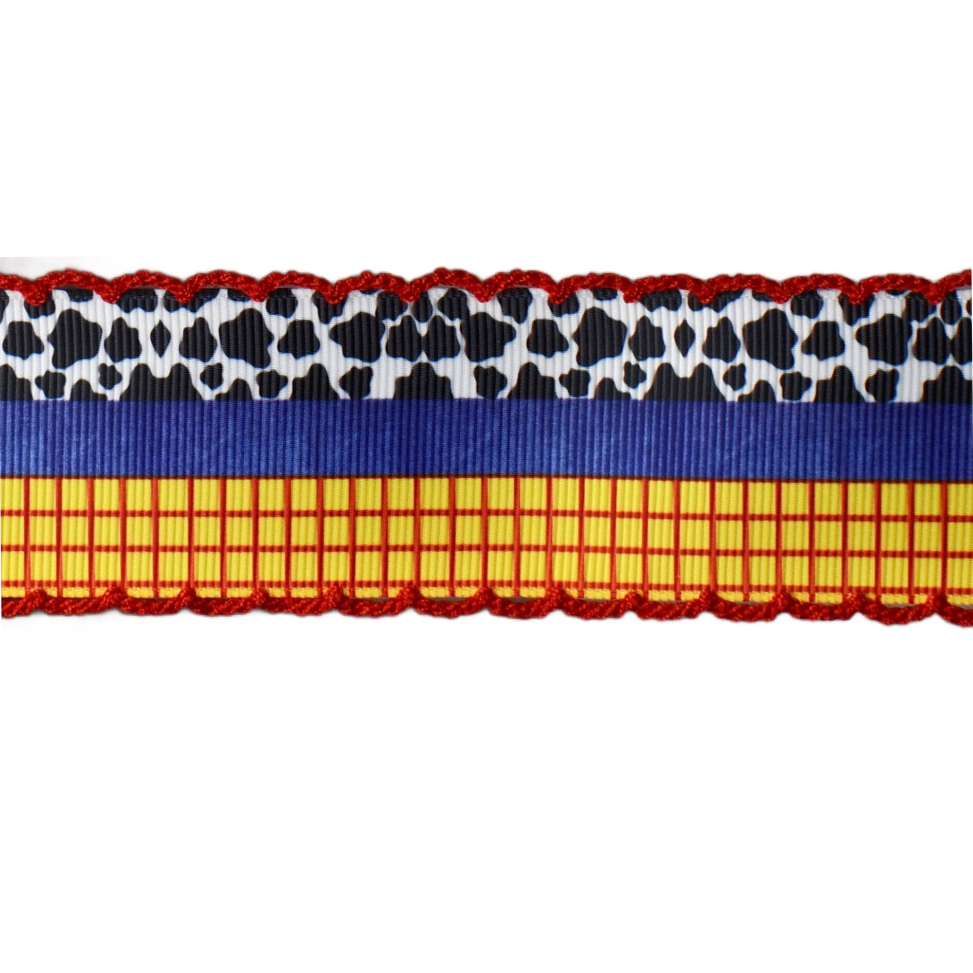 Cow Ribbon 1.5-2.25