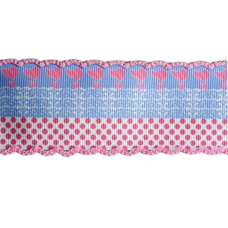 1.5-2.25" cow print grosgrain ribbon, cow moonstitch ribbon, western ribbon, embroidery ribbon, moonstitch ribbon, cow ribbon Option #3