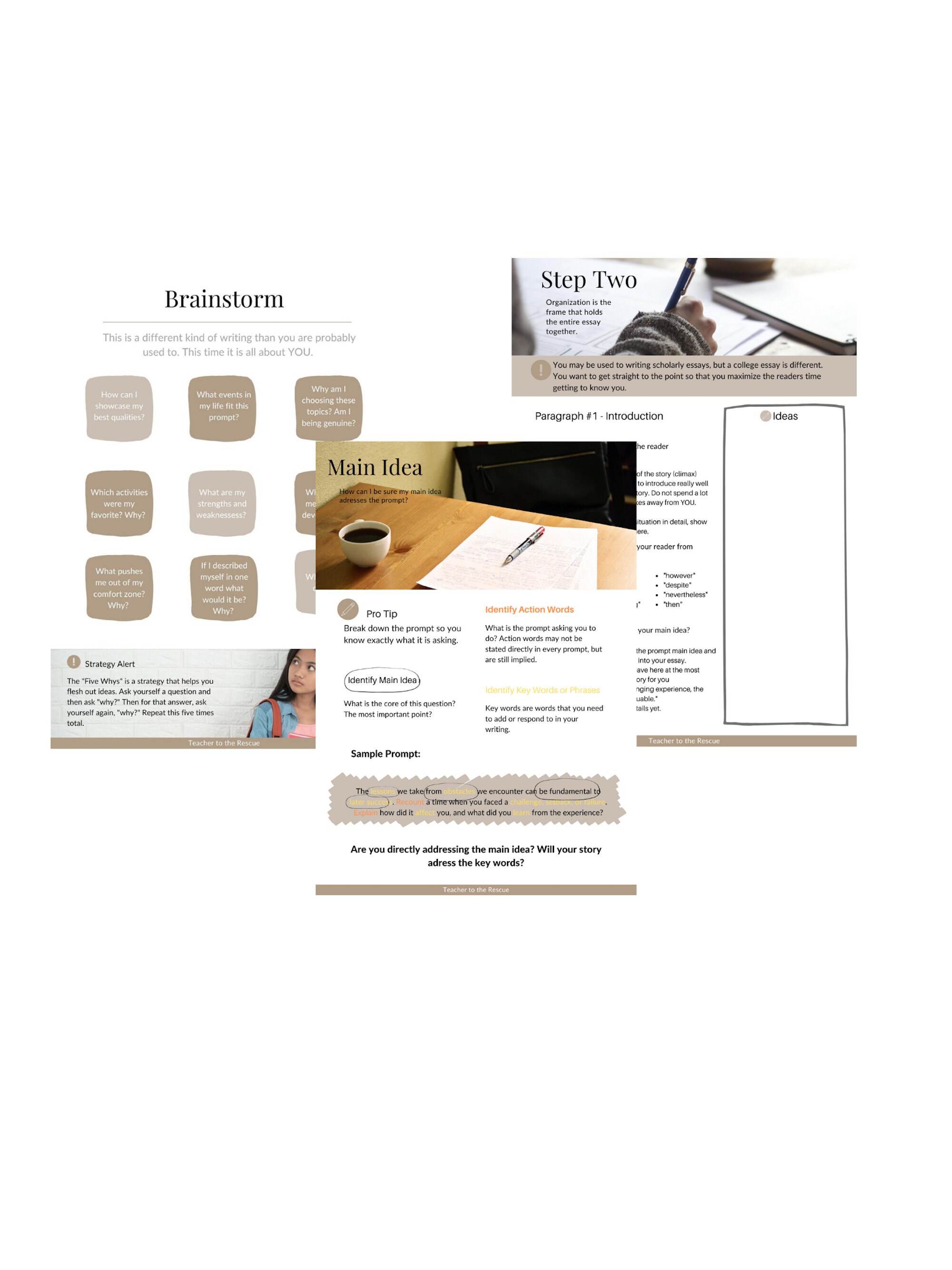 Origami college essay image