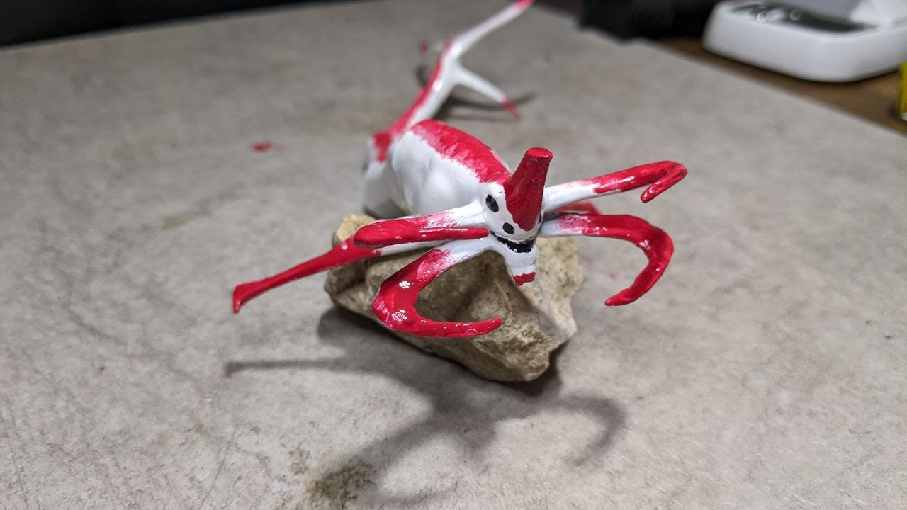 Reaper Leviathan 3D Print File - Etsy