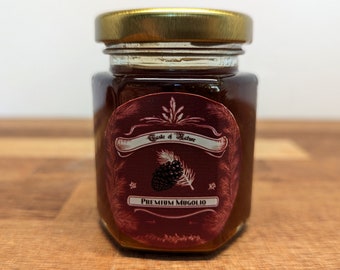 Premium Fermented Pine Syrup Mugolio 7.5 Oz