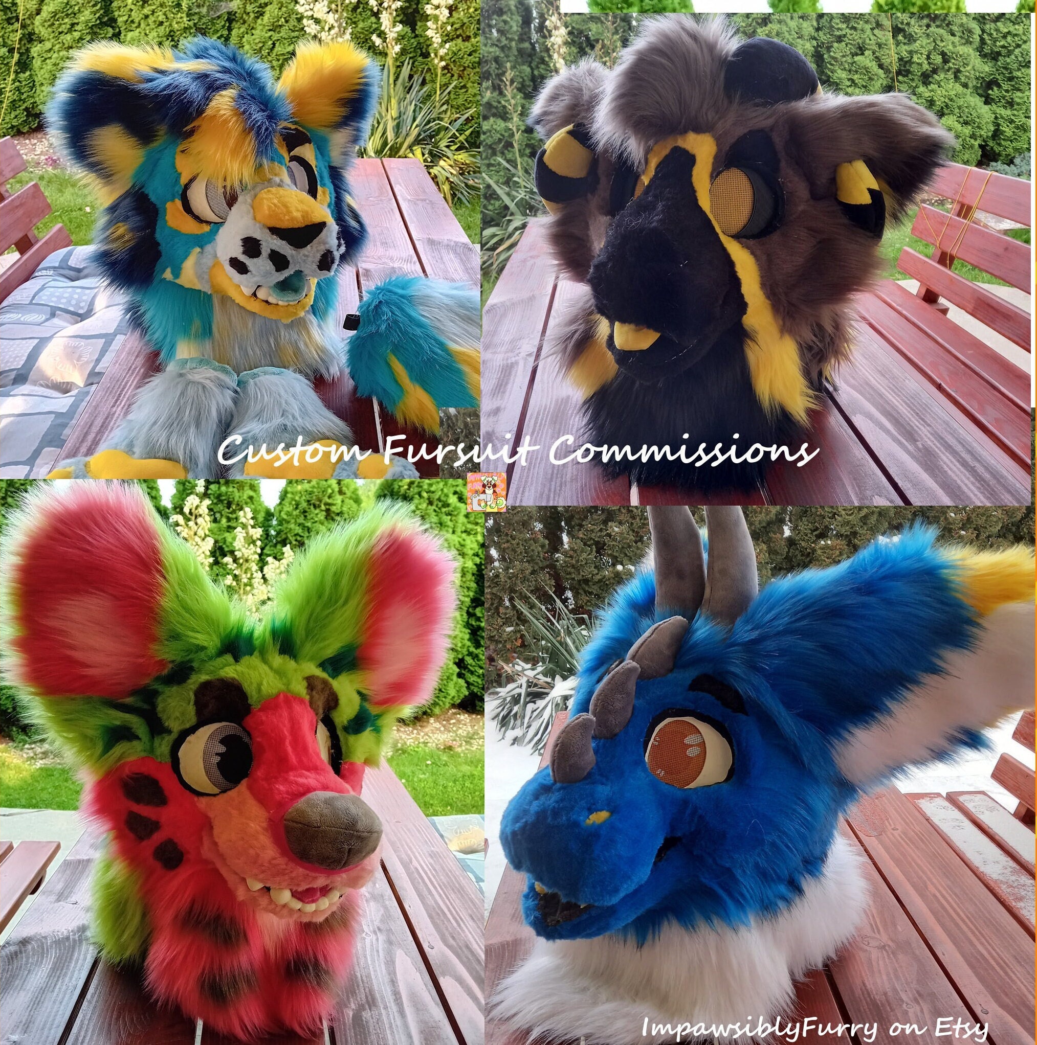 Fursuit maker list