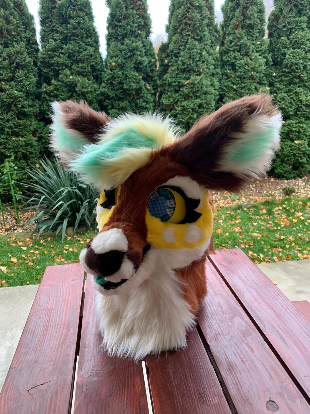 Premade Deer Fursuit Head Etsy UK premade-deer-fursuit-head-etsy-uk