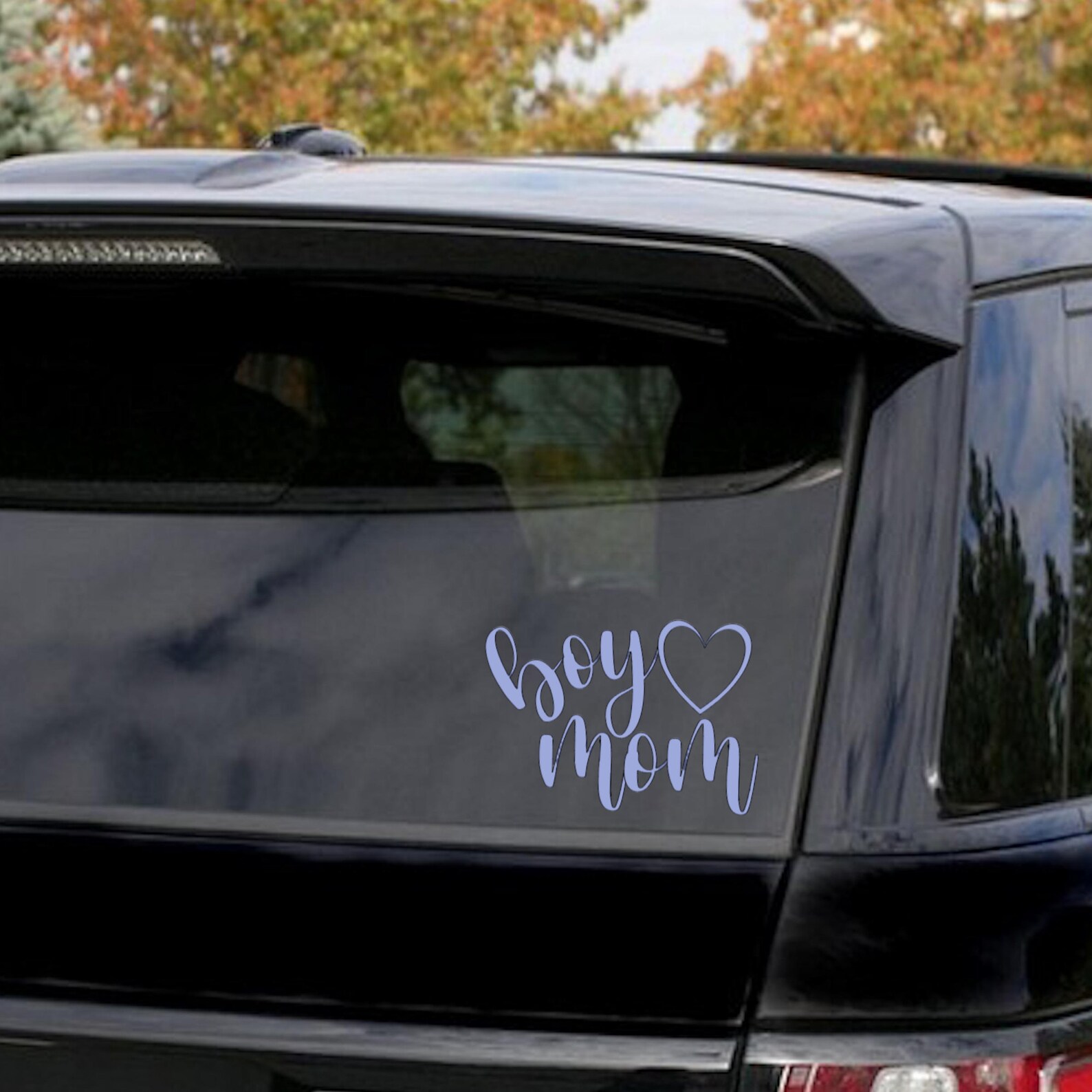 Boy Mom Decal | Boy Mom | Proud Boy Mom | Mom of Boys | Yeti Decals ...