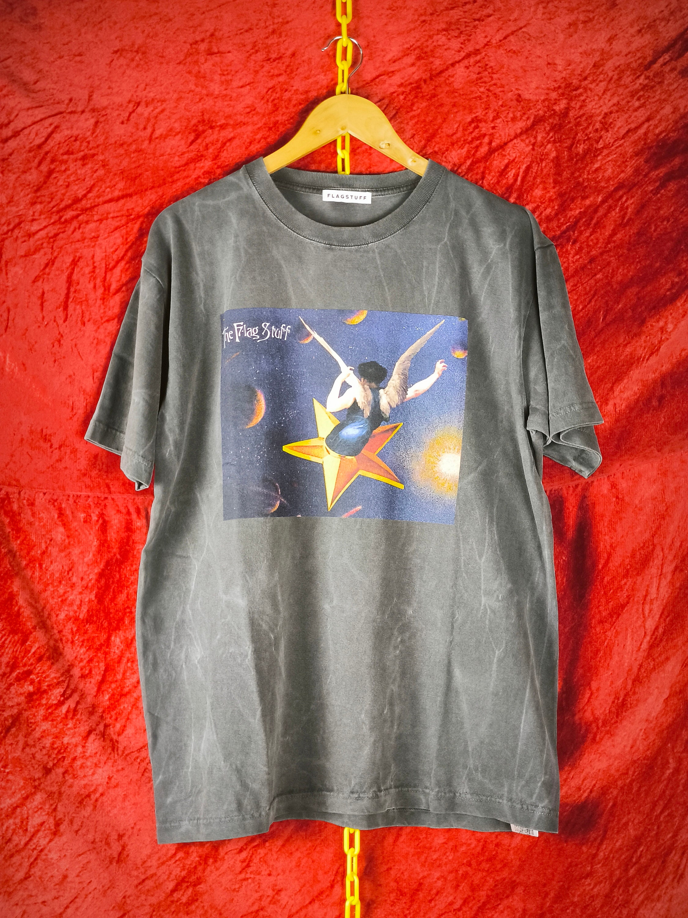Flagstuff up to No Good Tee - Etsy