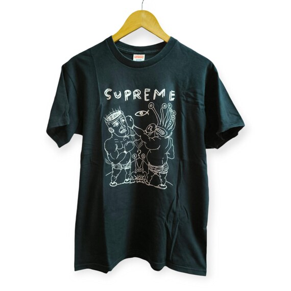 20SS /Supreme Daniel Johnston Kill Em All Tee ダニエル 半袖 Supreme Daniel Johnston Kill Em All Tee (SS20) - $44
