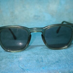 小物 1960s AMERICAN OPTICAL BEWARE DEADSTOCK Vintage 1960's/70's Deadstock AMERICAN OPTICAL Silver
