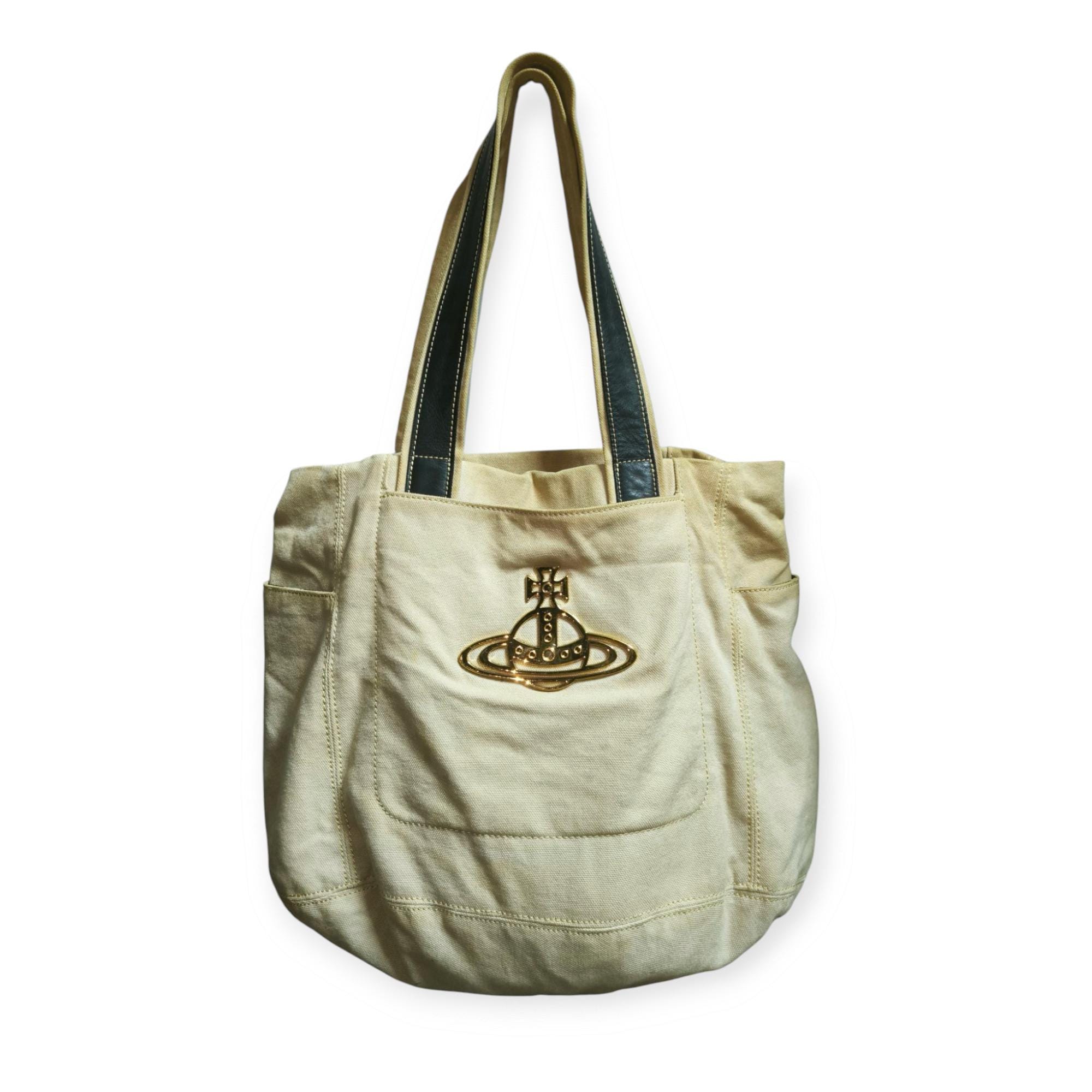 Vivienne Westwood Canvas Tote Bag - Etsy