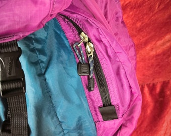 バッグ 90s montbell back pack vintage 90s mont-bell モンベル バックパック /鞄 リュック | 古着屋