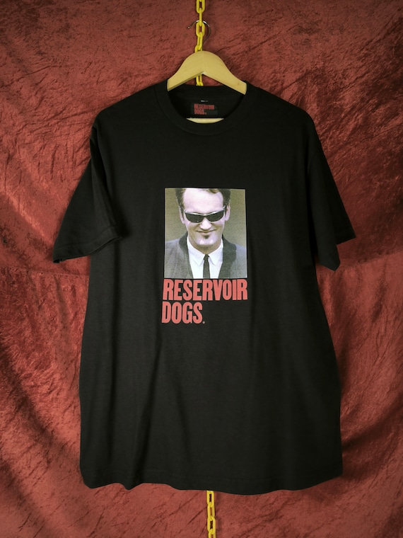 Wacko Maria Reservoir Dogs Tee - Etsy Wacko Maria Reservoir Dogs Tee - Etsy