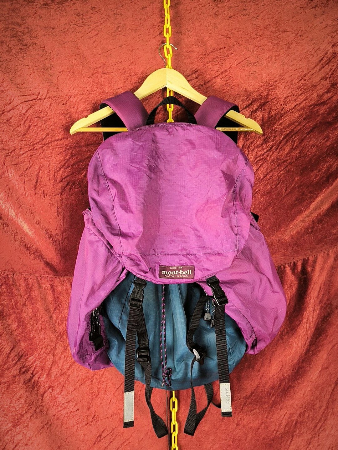 mont-bell 90s shoulder bag archive Bags