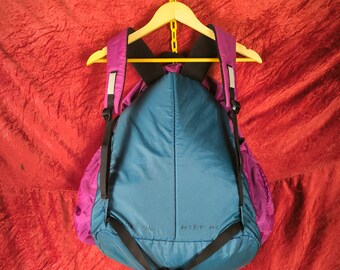 Vintage 90s Montbell Ripstop Rucksack Bagpack - Etsy
