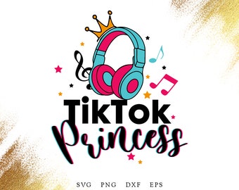 Download Tik Tok Svg Etsy