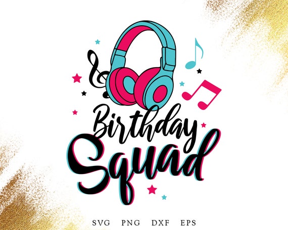 Free Free 327 Tiktok Birthday Princess Svg SVG PNG EPS DXF File