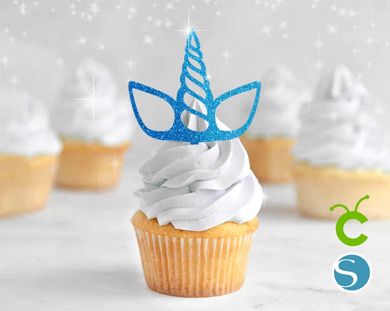 Free Free Svg Unicorn Cake Topper 815 SVG PNG EPS DXF File