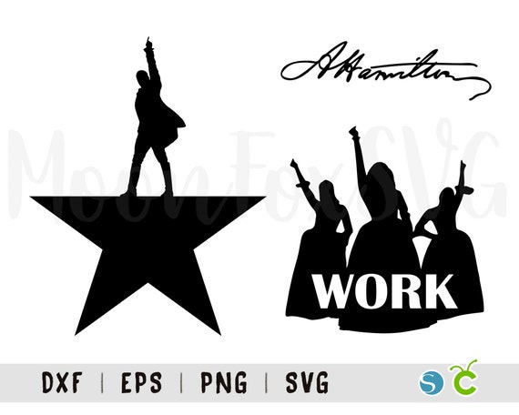 Download Hamilton Bundle Svg Hamilton Signature Studio Hamilton Work Etsy
