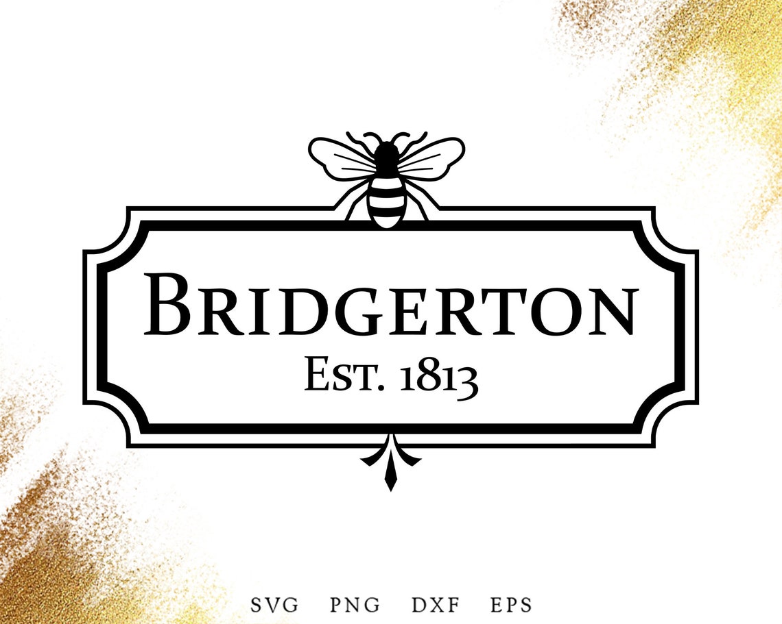 Bridgerton SVG Lady Whistledown SVGLady Whistledown’s | Etsy