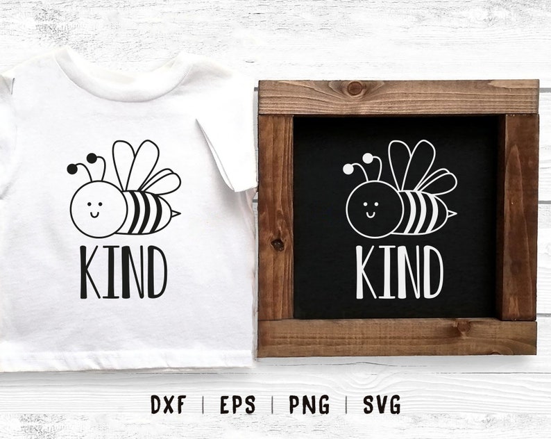 Free Free 254 Bee Kind Svg File SVG PNG EPS DXF File