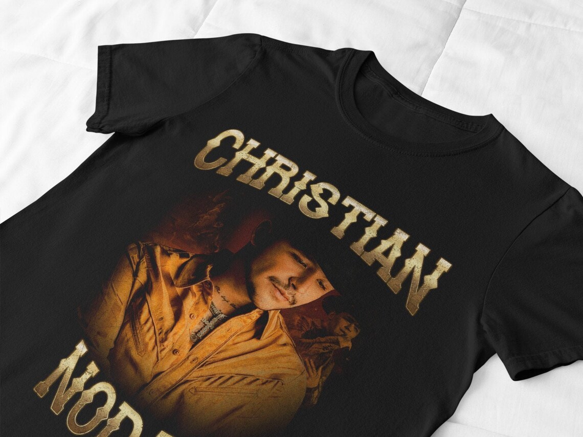 christian nodal t shirt