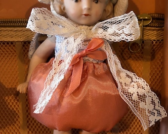 Vintage 1998 Blue Mt Doll Society