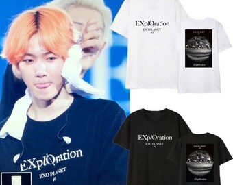 EXO Heavy Metal Tee
