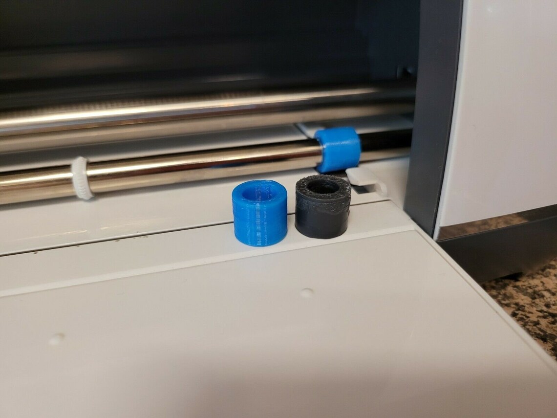 Cricut Rubber Rollers Replacements Etsy
