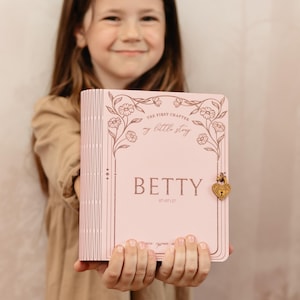 Custom Wooden Memory Box with Engraving – Keepsake Gift Box for Kids, Memory Book Box for Birth, Personalized New Mom Gift, Unique Baby Gift