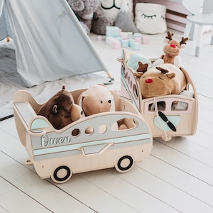 Unique Toy Box Etsy UK