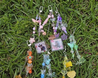 DBD Character Keychains