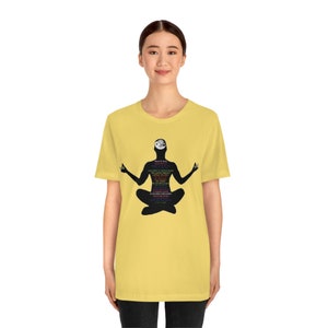 Symbiosis Jersey Short Sleeve Tee