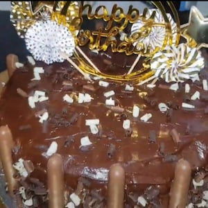 Chocolate Fudge cake