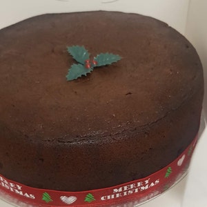 Jamaika-Rumfruchtkuchen