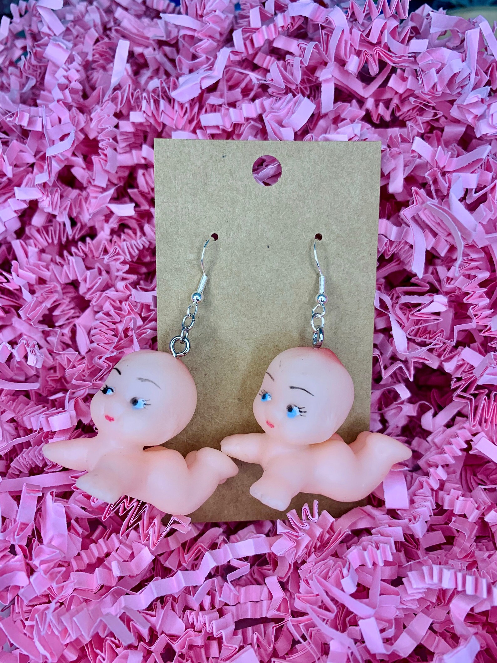 Baby Earrings Etsy