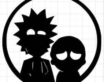Free Free 306 Rick Middle Finger Svg SVG PNG EPS DXF File