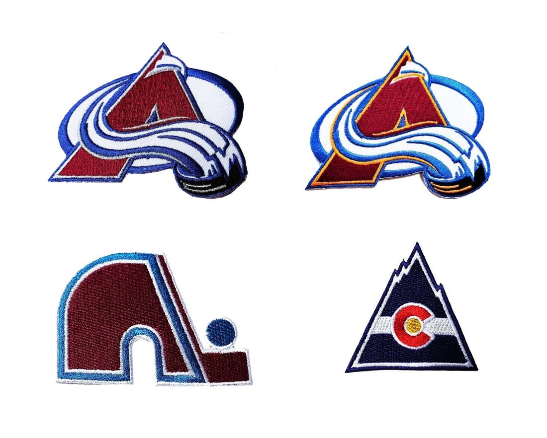 Got my patches set for the finals : r/ColoradoAvalanche