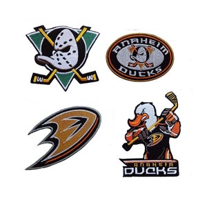 Anaheim Ducks Logo History
