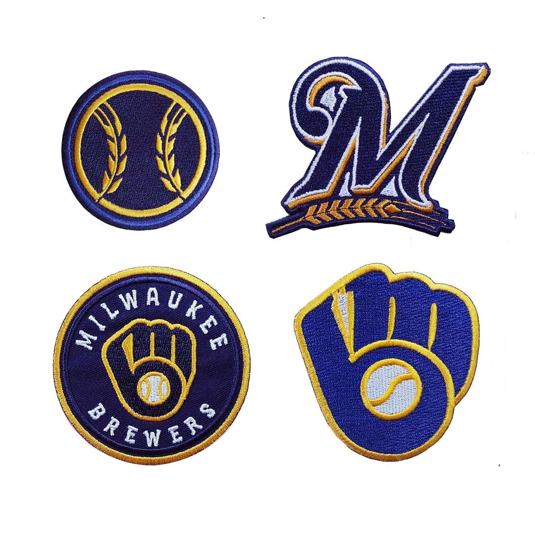 Milwauke Felt Patch – Brew City Brand