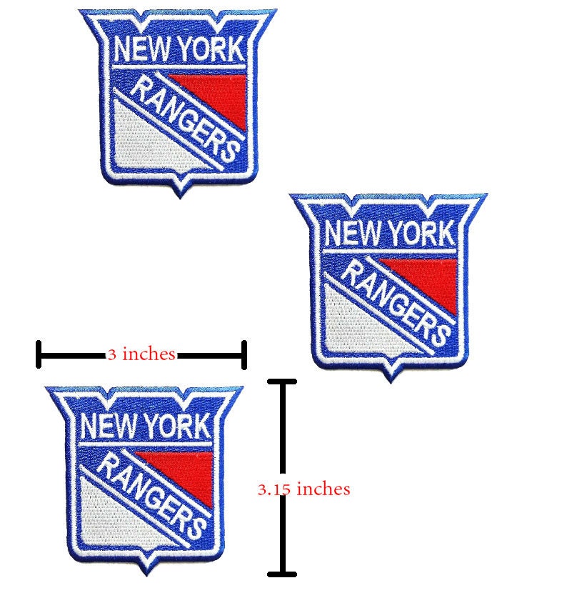 NHL® New York Rangers Jibbitz™ charms - Crocs