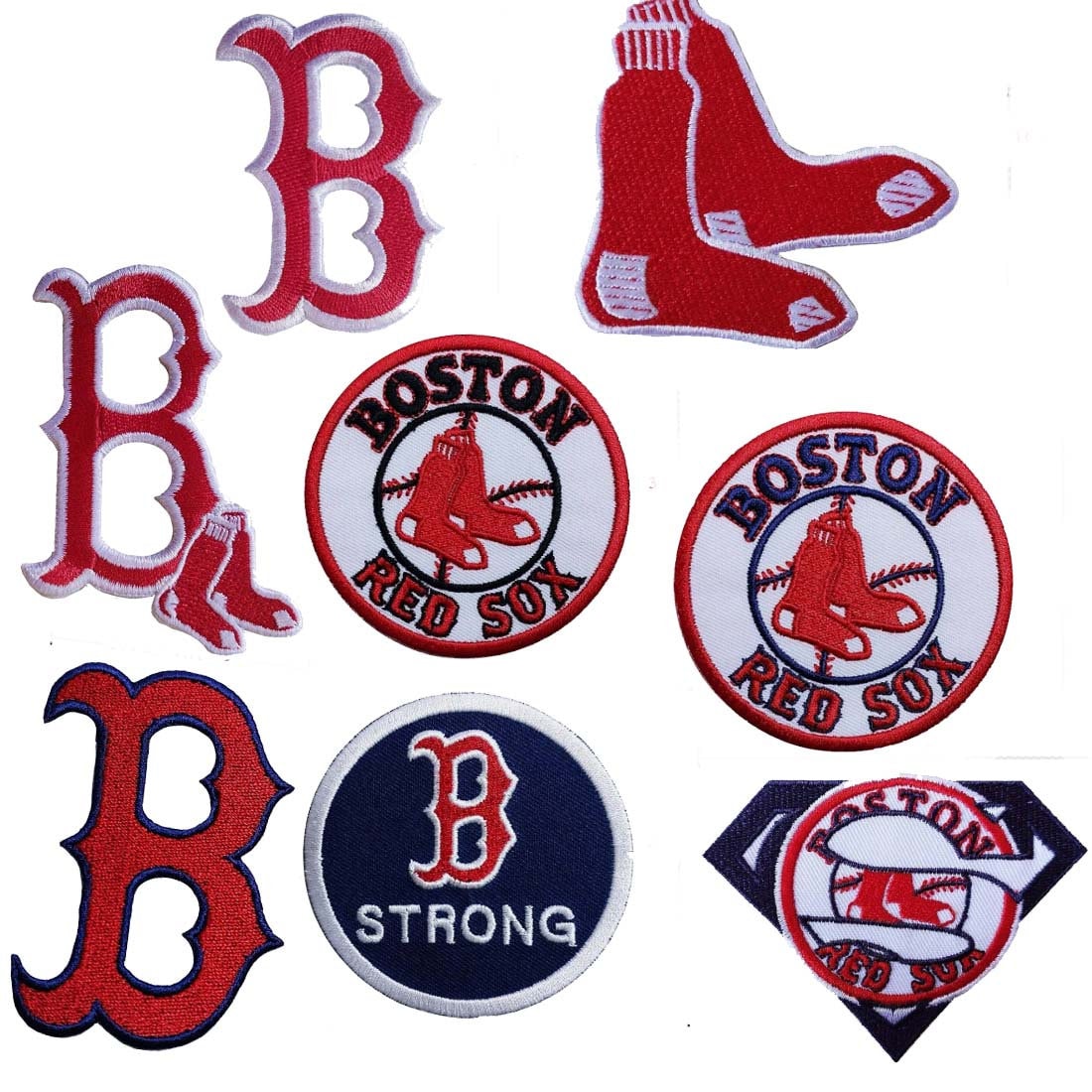 Boston Red Sox - Wordmark Logo (2009) - Baseball Sports Vector SVG Logo in  5 formats