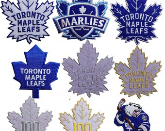 Toronto Maple Leafs National Hockey League Embroidered NHL
