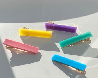 Spring/Summer Hair clips