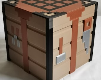Crafting Table Storage Box - 3D Printed